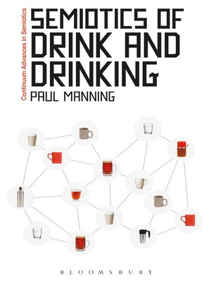 cover image of Semiotics of Drink and Drinking
